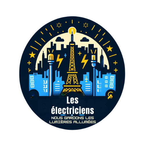 Les électriciens WE KEEP THE CITY LIGHTS ON.