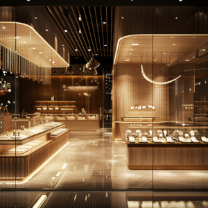 Éclairage Commercial & Vitrine Valorisez Votre Commerce avec une Lumière Sur Mesure à Paris