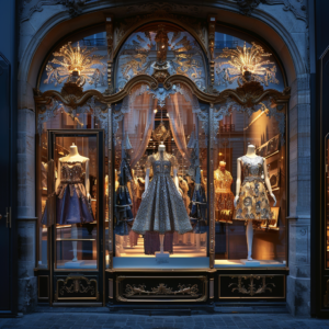 Éclairage Commercial & Vitrine Valorisez Votre Commerce avec une Lumière Sur Mesure à Paris