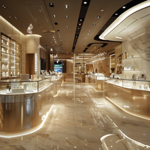 Éclairage Commercial & Vitrine Valorisez Votre Commerce avec une Lumière Sur Mesure à Paris