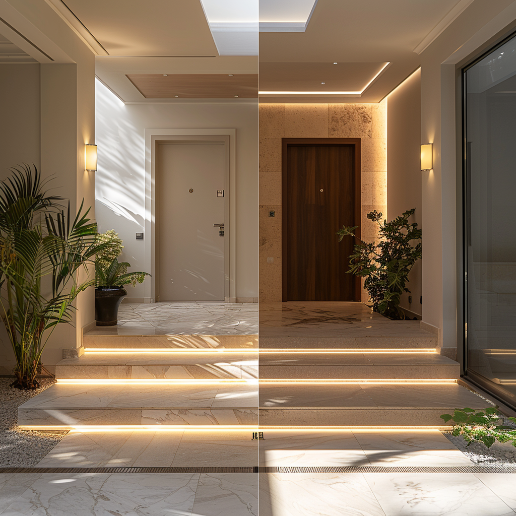 Architecture des Lumières Conception Lumineuse Sur-Mesure à Paris et en Île de France 1