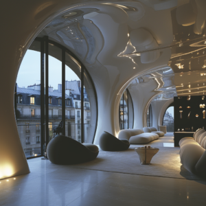 Architecture des Lumières Conception Lumineuse Sur-Mesure à Paris et en Île de France